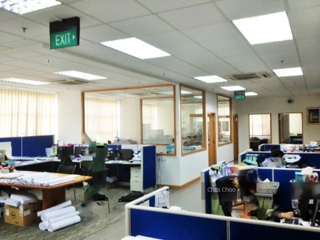 E-CENTRE @ REDHILL (D3), Factory #107575782